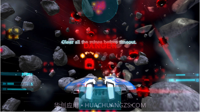 无重力战机截图3 无重力战机截图3