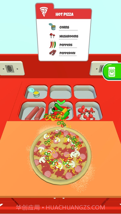 Drive Thru 3D快餐截图4