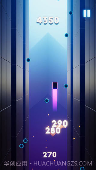 蹦块儿极限跳跃截图1