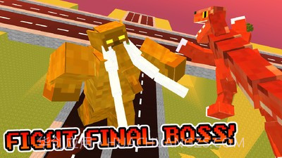 像素霸王龙截图4 像素霸王龙截图4