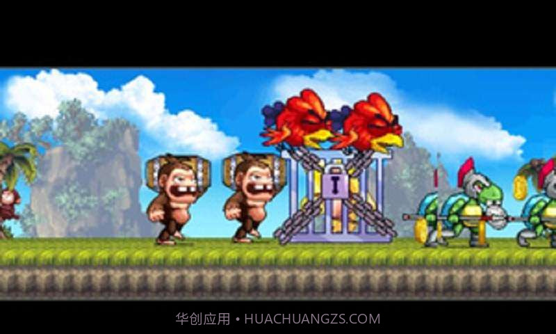 蓝精灵历险记截图4 蓝精灵历险记截图4