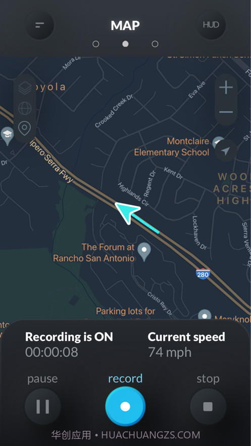 测速截图2 测速截图2