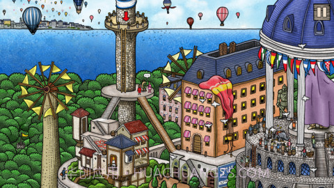 Labyrinth City截图4 Labyrinth City截图4