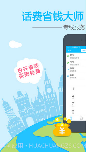 阿里通网络电话截图1 阿里通网络电话截图1