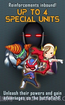 100T 地球防卫军截图1 100T 地球防卫军截图1