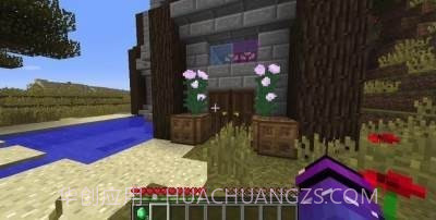 我的世界珍妮模组完整版截图3 我的世界珍妮模组完整版截图3