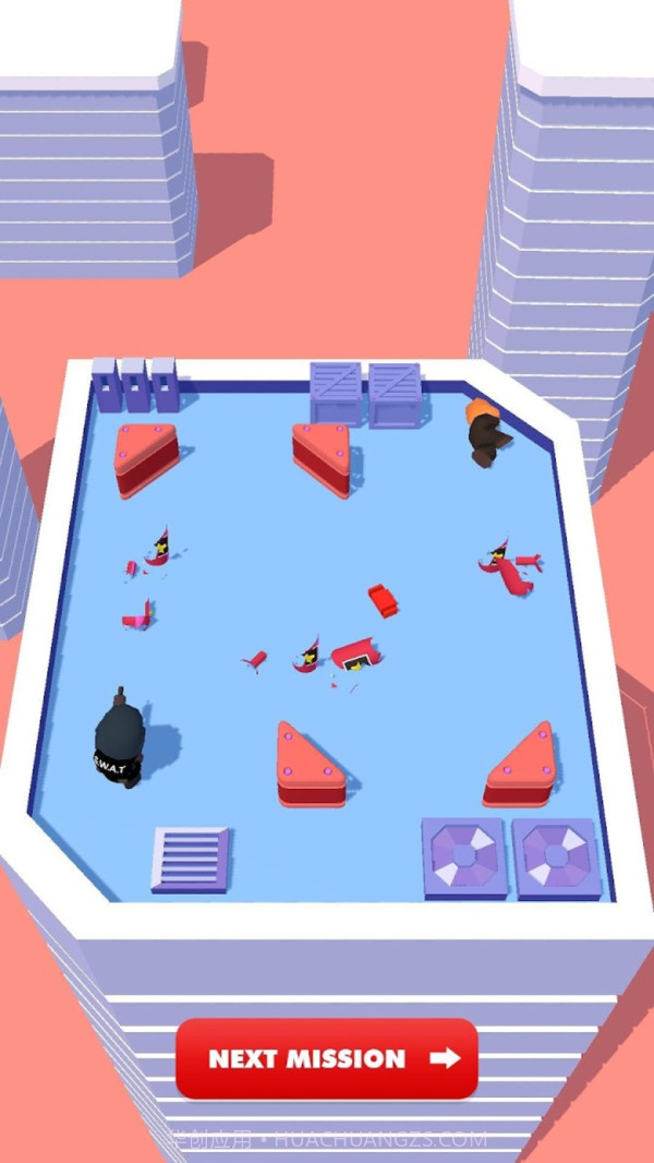 超级子弹火力截图5 超级子弹火力截图5