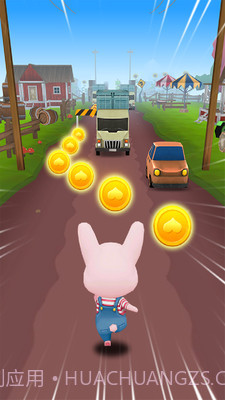 宠物猫跑酷截图5