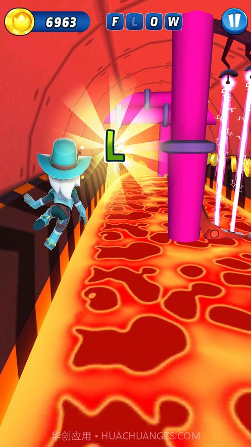 奥姆奔跑截图2 奥姆奔跑截图2