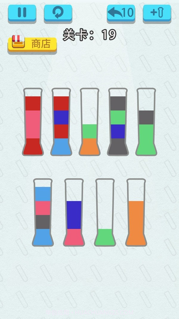 液态拼图截图2 液态拼图截图2