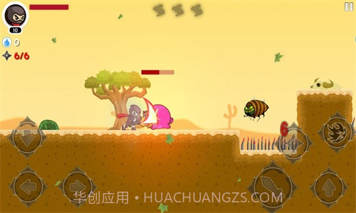 忍者冒险村截图2 忍者冒险村截图2