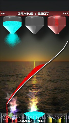 智慧沙漏(Sand Slides)截图2