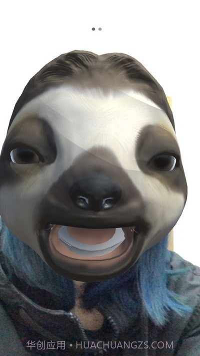 VTFace虚拟主播系统截图2 VTFace虚拟主播系统截图2