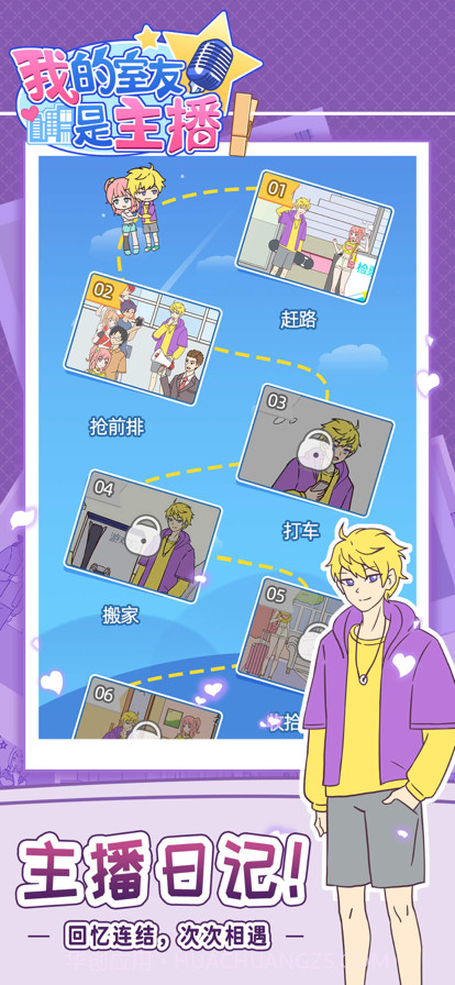 我的室友是主播截图14