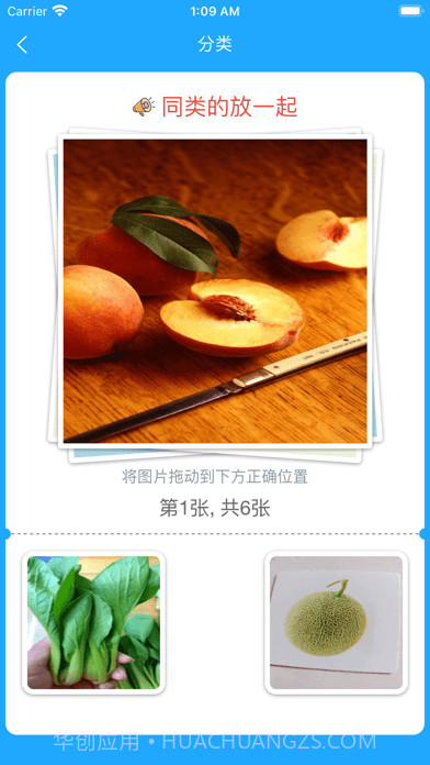 小星宝认知卡片截图6