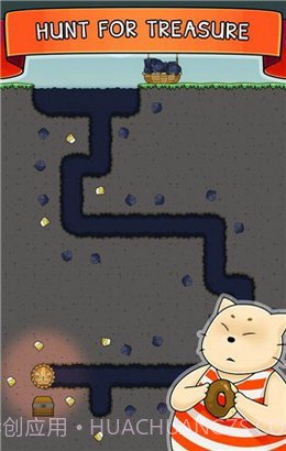 猫矿工大亨截图3