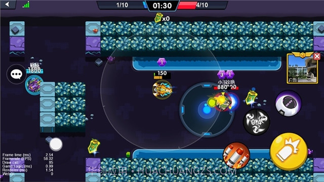 实时坦克大作战截图3 实时坦克大作战截图3