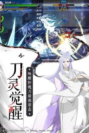 境界死神激斗截图4