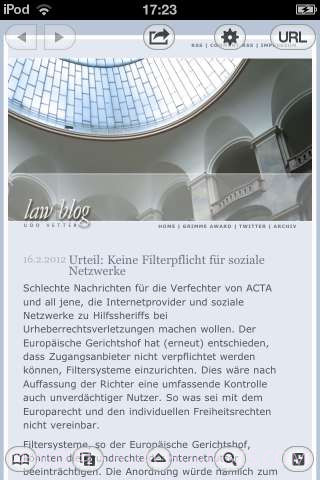 iCab浏览器截图4 iCab浏览器截图4