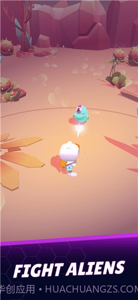 银河乱兵截图2 银河乱兵截图2