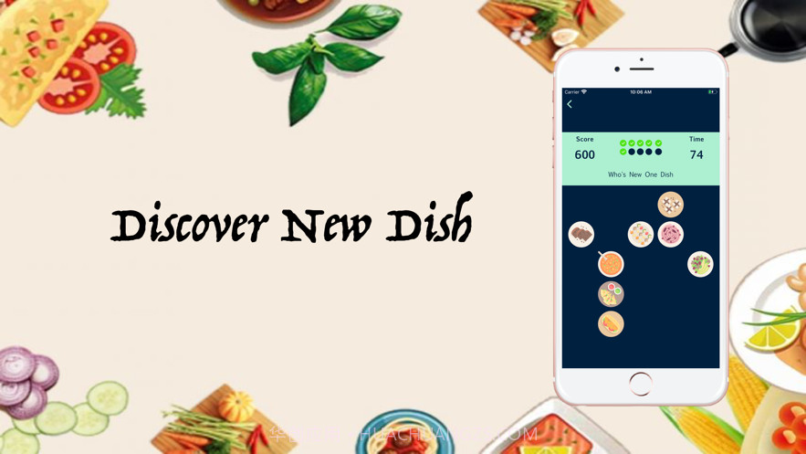 发现新菜截图3 发现新菜截图3