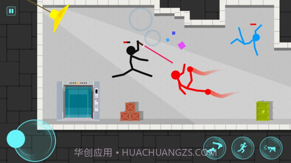 火柴人至尊格斗战截图3 火柴人至尊格斗战截图3