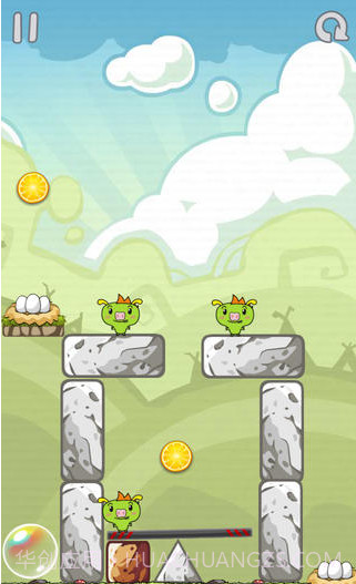 饥饿的小猪2截图3 饥饿的小猪2截图3