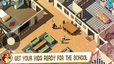 妈妈酒店经理模拟器截图3 妈妈酒店经理模拟器截图3