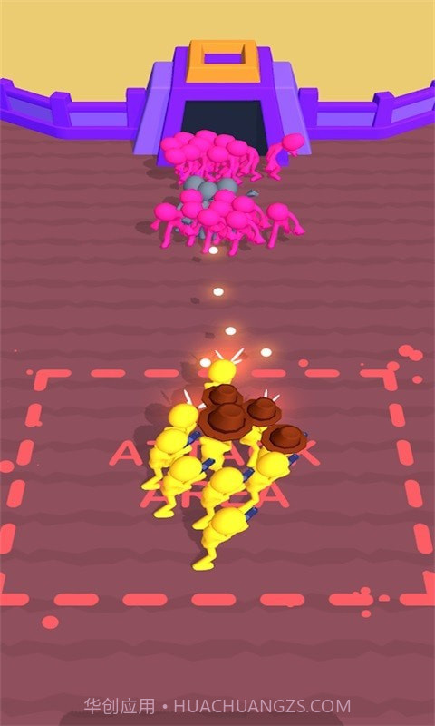 小兵逆袭截图5 小兵逆袭截图5