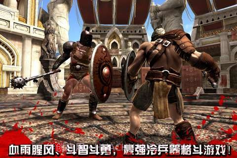 血之荣耀截图4 血之荣耀截图4