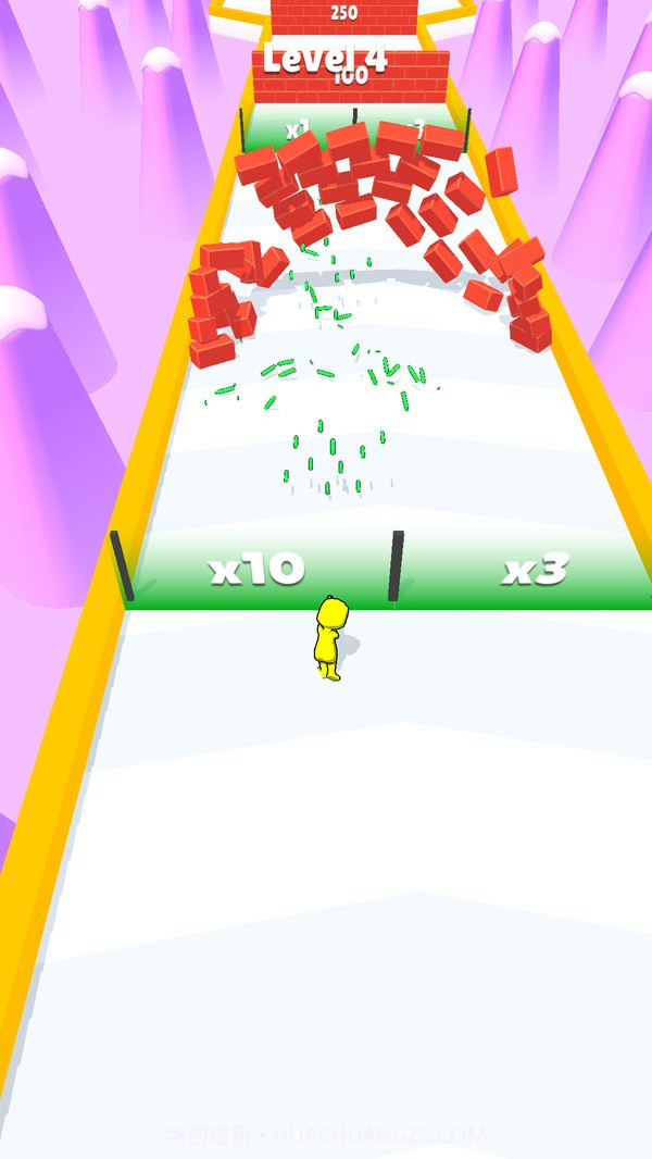 人群射击冲突截图4