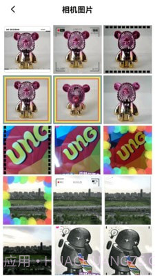 MIX滤镜相机截图2