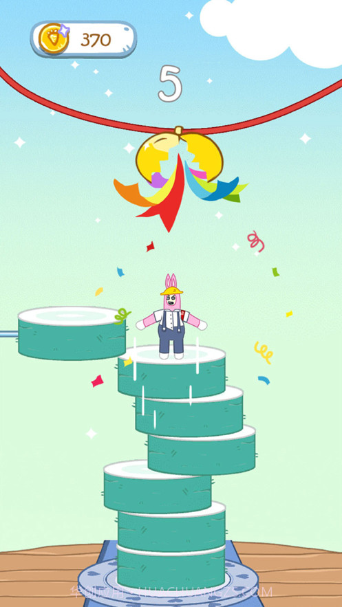 沙雕超级兔子人截图5