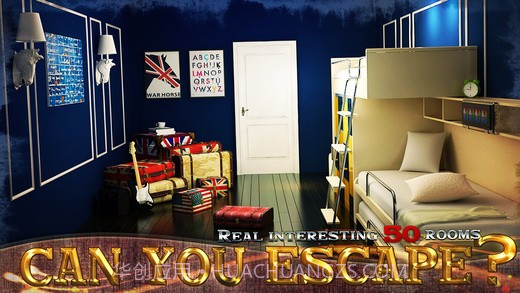 密室逃脱100个房间1截图3