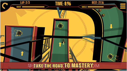 卡瓦飞车截图1 卡瓦飞车截图1