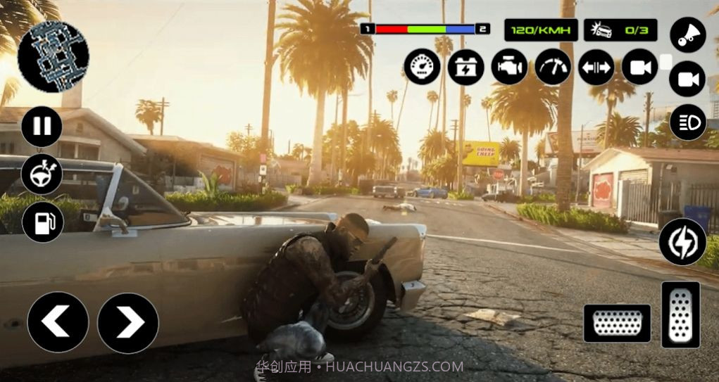 城市犯罪历险记截图1 城市犯罪历险记截图1