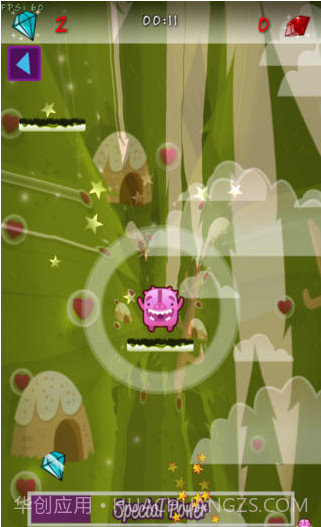 怪兽跳跃截图3 怪兽跳跃截图3