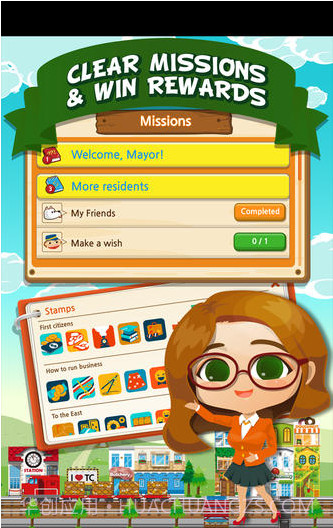 列车之城截图4 列车之城截图4