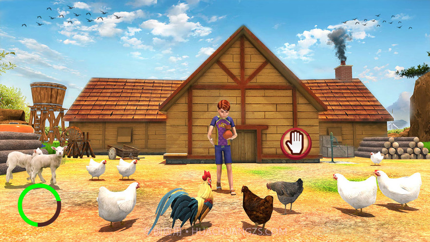 闲农帝国大亨截图2 闲农帝国大亨截图2