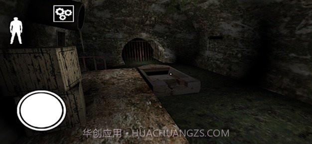 恐怖奶奶下水道版截图2