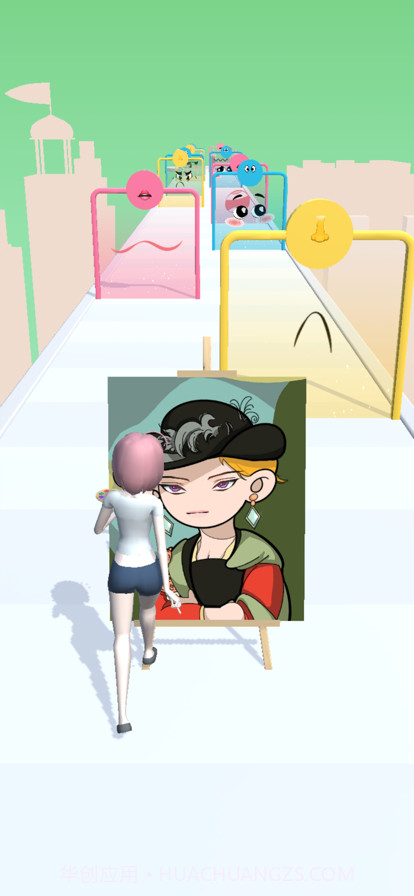 画画贼有趣截图3 画画贼有趣截图3