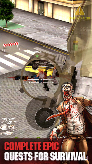 身临死境截图3 身临死境截图3