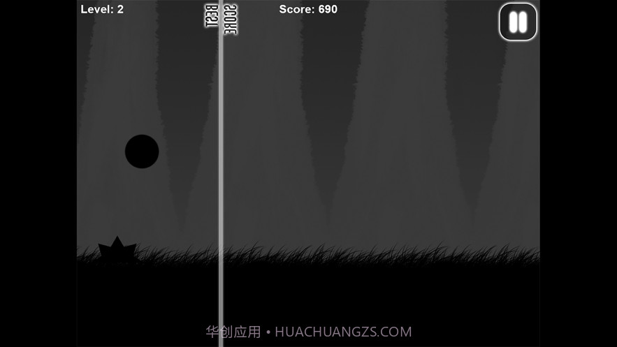 黑不溜秋球截图4 黑不溜秋球截图4