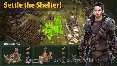 外来者幻想生存截图1 外来者幻想生存截图1