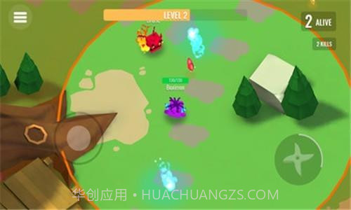 火球大作战io截图3 火球大作战io截图3