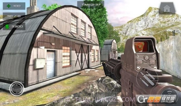 现代战斗打击FPS截图3