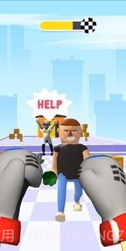 大师拳击3D截图1 大师拳击3D截图1