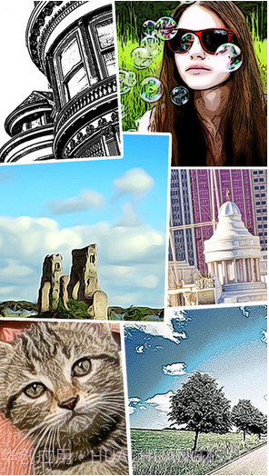 ToonCamera卡通相机截图5 ToonCamera卡通相机截图5