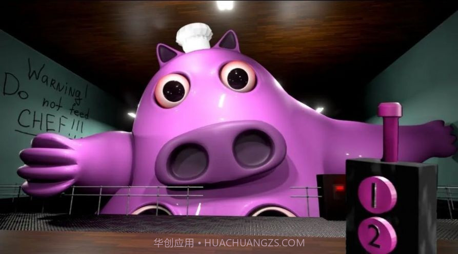 班班猪大厨餐厅截图1 班班猪大厨餐厅截图1