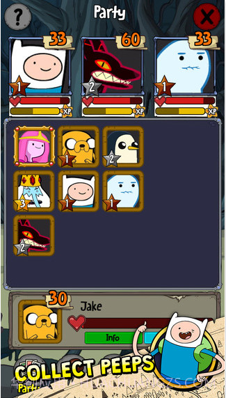 探险活宝的迷城之旅截图3 探险活宝的迷城之旅截图3